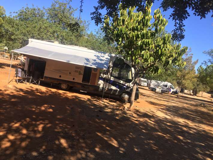 Parque de Campismo da PSP