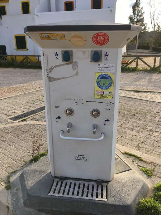 Een foto toegevoegd aan een locatie