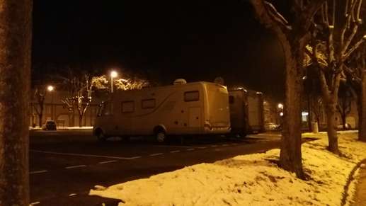 Een foto toegevoegd aan een locatie