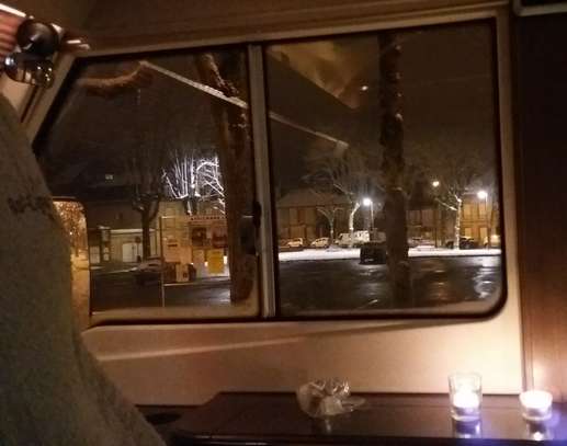 Een foto toegevoegd aan een locatie