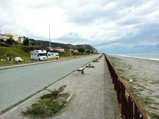 Aggiunta una foto a una posizione