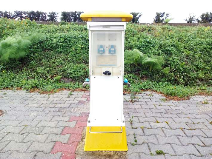 Parcheggio Barbara