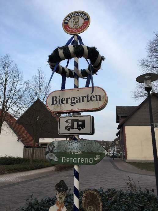 Einem Ort wurde ein Foto hinzugefügt