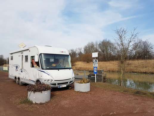 Ajout d'une photo à un emplacement