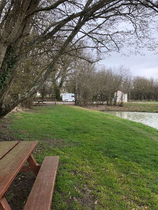 Ajout d'une photo à un emplacement