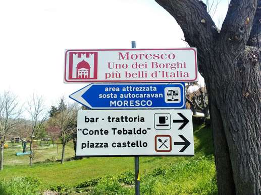Aggiunta una foto a una posizione