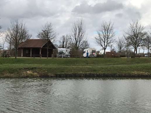 Ajout d'une photo à un emplacement