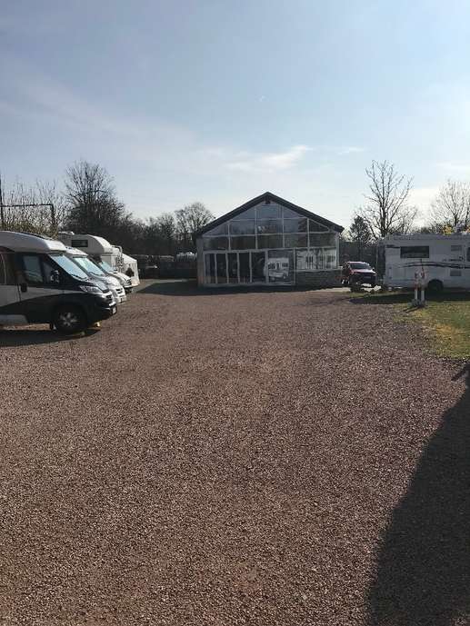 Een foto toegevoegd aan een locatie