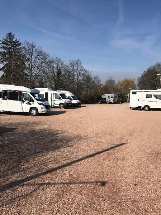 Een foto toegevoegd aan een locatie