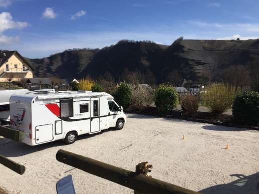 Een foto toegevoegd aan een locatie