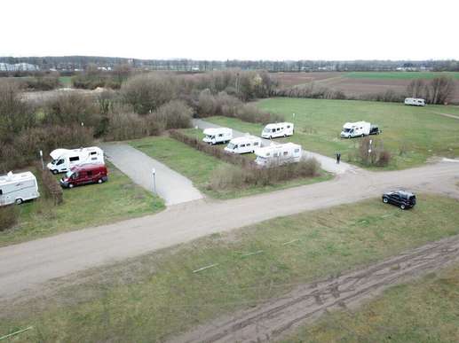 Een foto toegevoegd aan een locatie