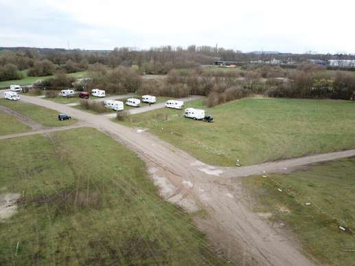 Een foto toegevoegd aan een locatie