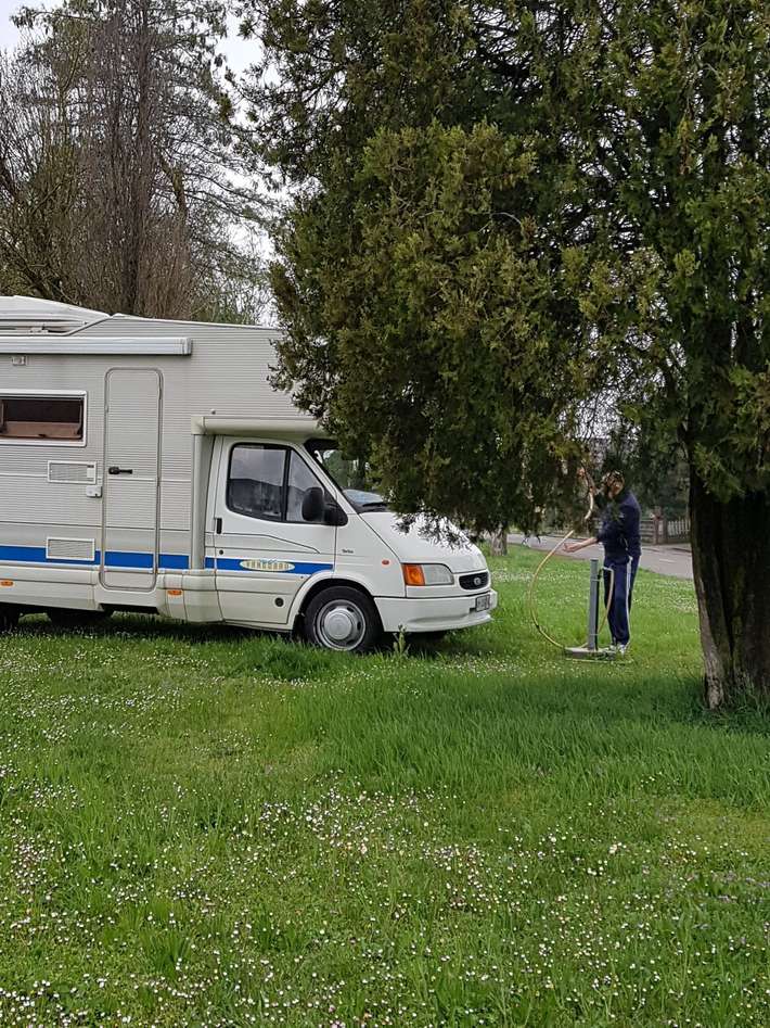Area Comunale