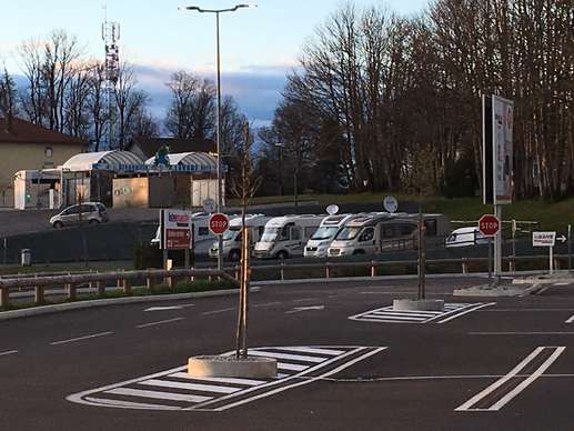 Een foto toegevoegd aan een locatie