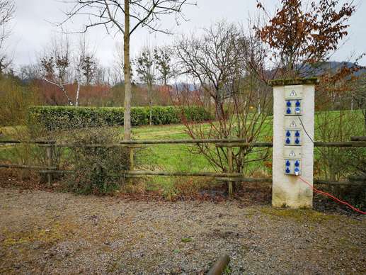 Een foto toegevoegd aan een locatie