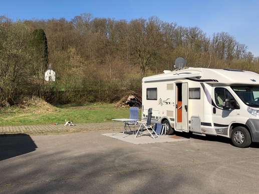 Een foto toegevoegd aan een locatie
