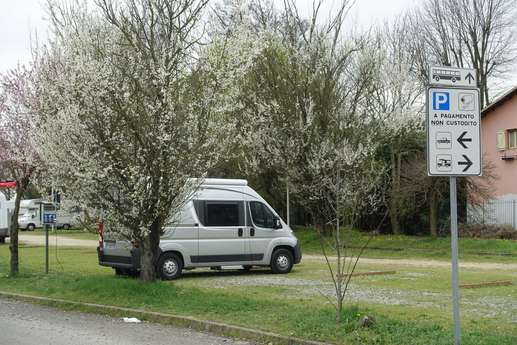 Een foto toegevoegd aan een locatie