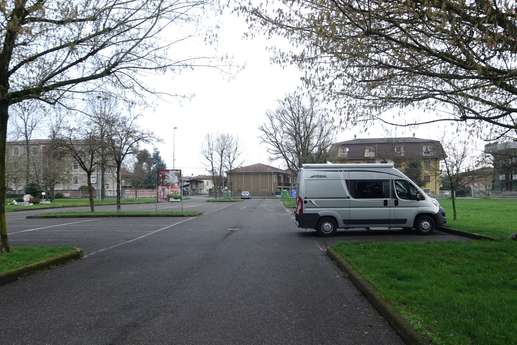 Een foto toegevoegd aan een locatie