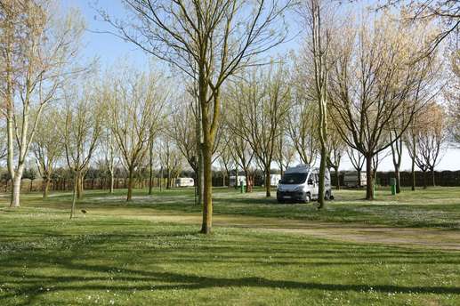 Een foto toegevoegd aan een locatie
