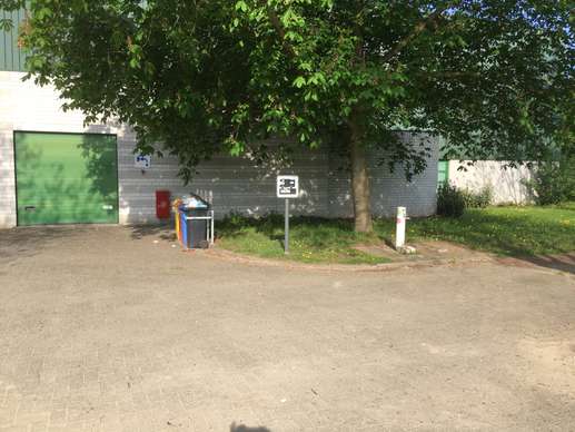 Added a photo to a location