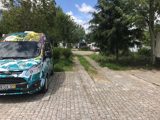 Een foto toegevoegd aan een locatie