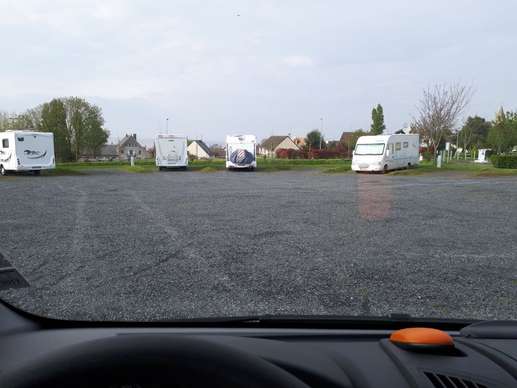 Ajout d'une photo à un emplacement