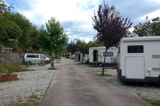 Een foto toegevoegd aan een locatie