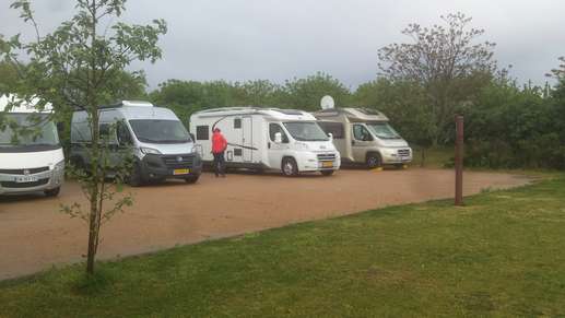 Een foto toegevoegd aan een locatie
