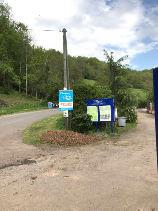Aggiunta una foto a una posizione