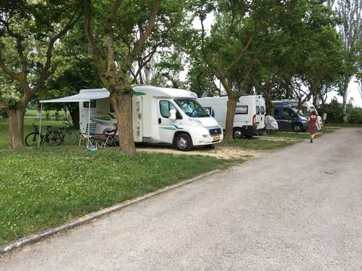 Ajout d'une photo à un emplacement