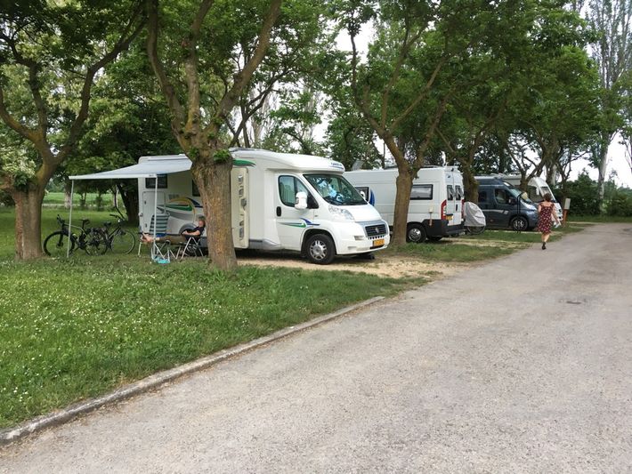 Campeggio Comunale Estense