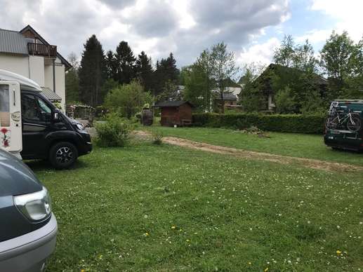 Een foto toegevoegd aan een locatie