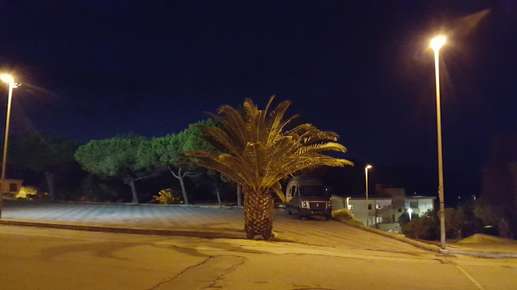 Added a photo to a location