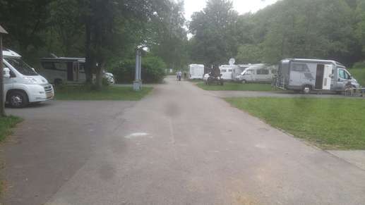 Een foto toegevoegd aan een locatie