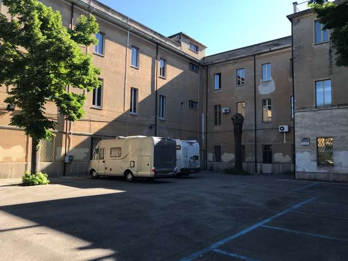 Parking Seminario Parcheggi