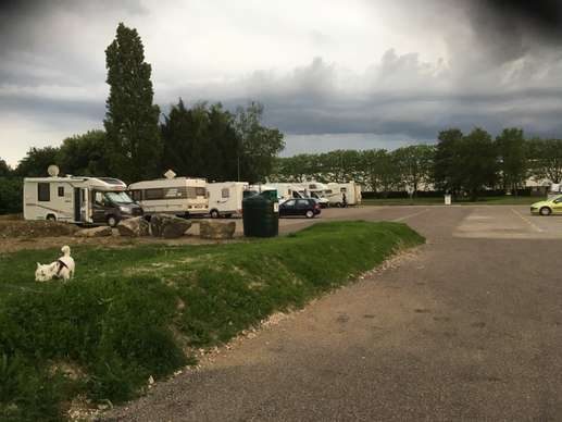 Added a photo to a location
