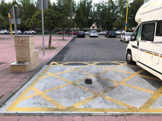 Aggiunta una foto a una posizione