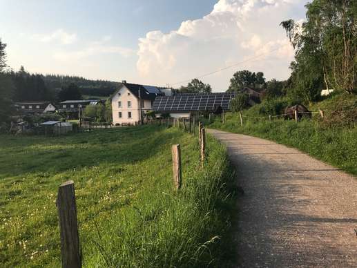 Een foto toegevoegd aan een locatie