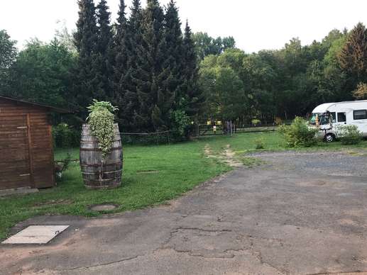 Een foto toegevoegd aan een locatie