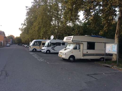 Ajout d'une photo à un emplacement