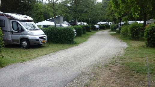 Een foto toegevoegd aan een locatie