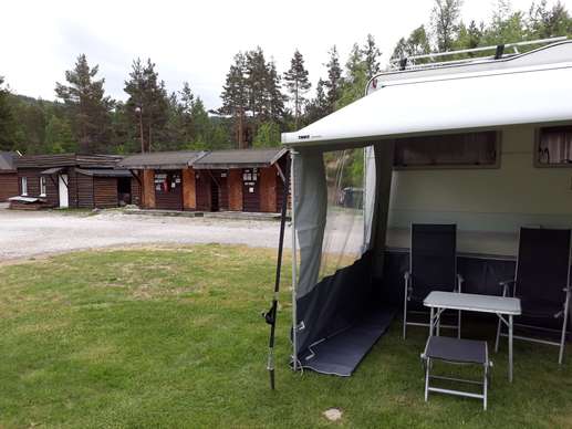 Een foto toegevoegd aan een locatie