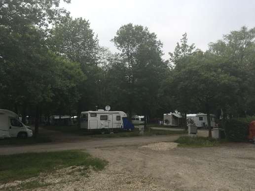 Ajout d'une photo à un emplacement