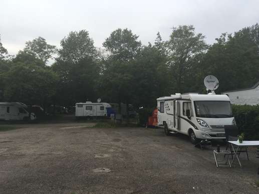 Ajout d'une photo à un emplacement