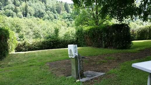 Added a photo to a location