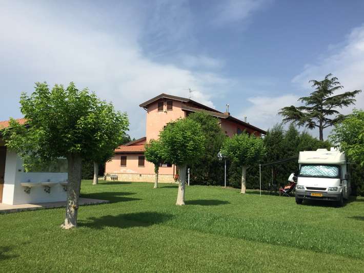 Agriturismo Casina Rossa