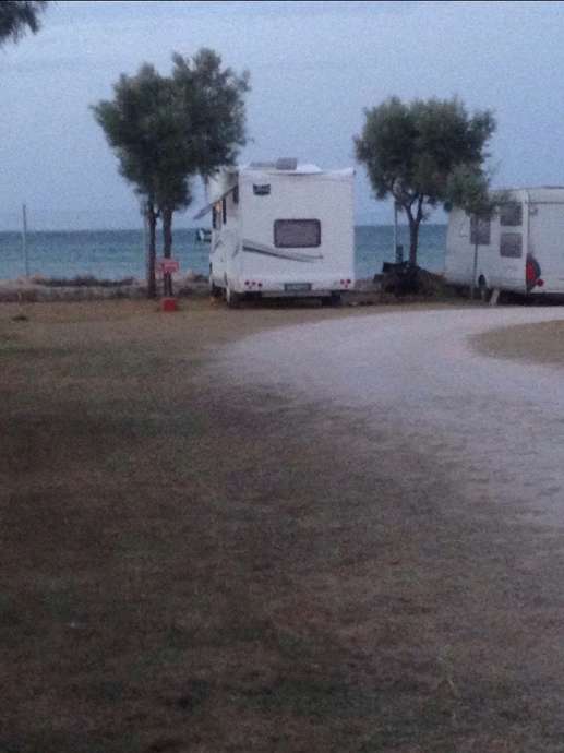 Ajout d'une photo à un emplacement