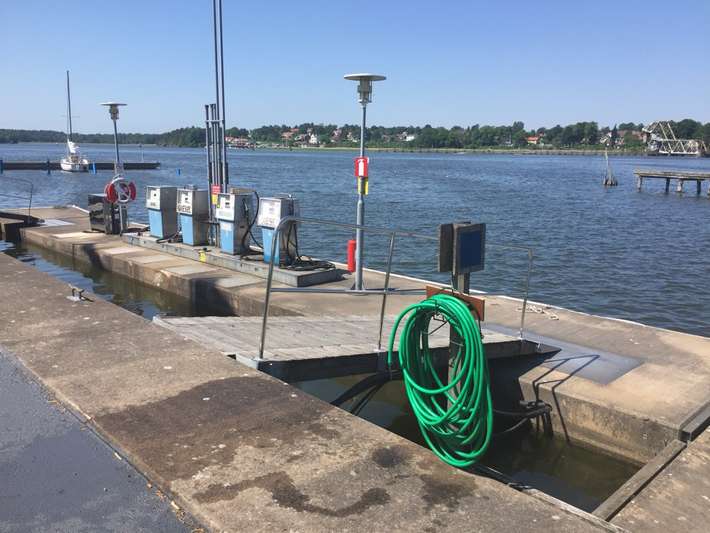 Vänersborgs Gästhamn och Marina