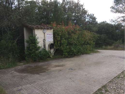 Added a photo to a location