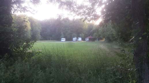 Een foto toegevoegd aan een locatie